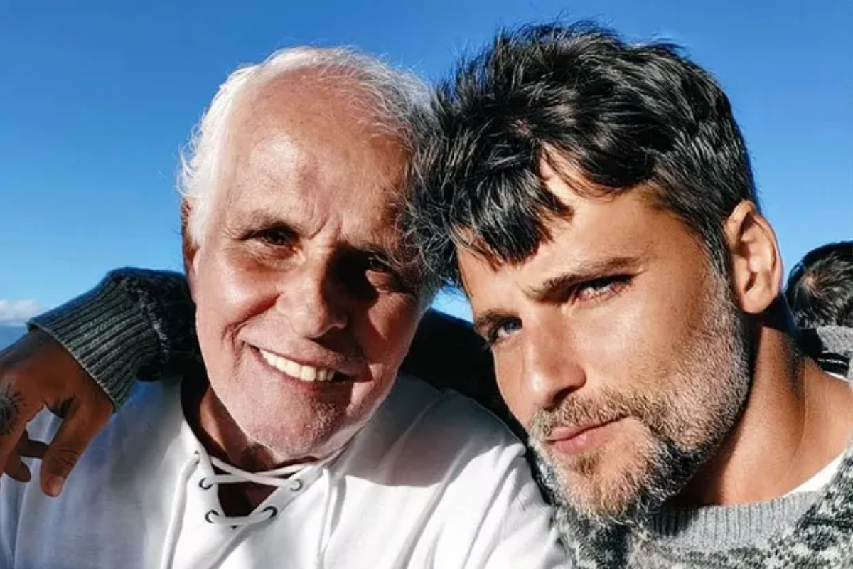 Morre Paulo César Marques, pai do ator Bruno Gagliasso
