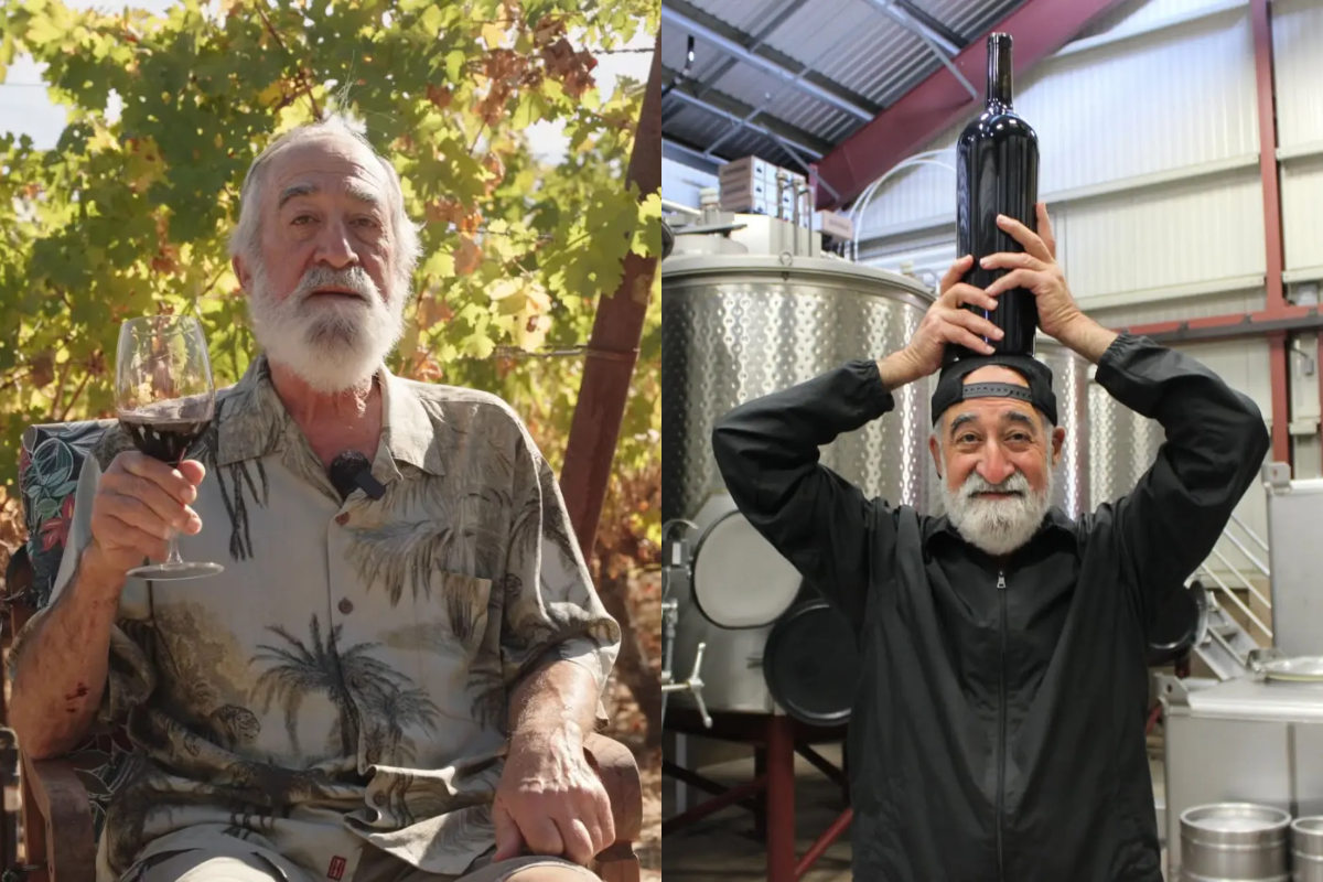 Morre Tom Rinaldi, enólogo que ajudou a popularizar o Merlot no mundo - Foto
