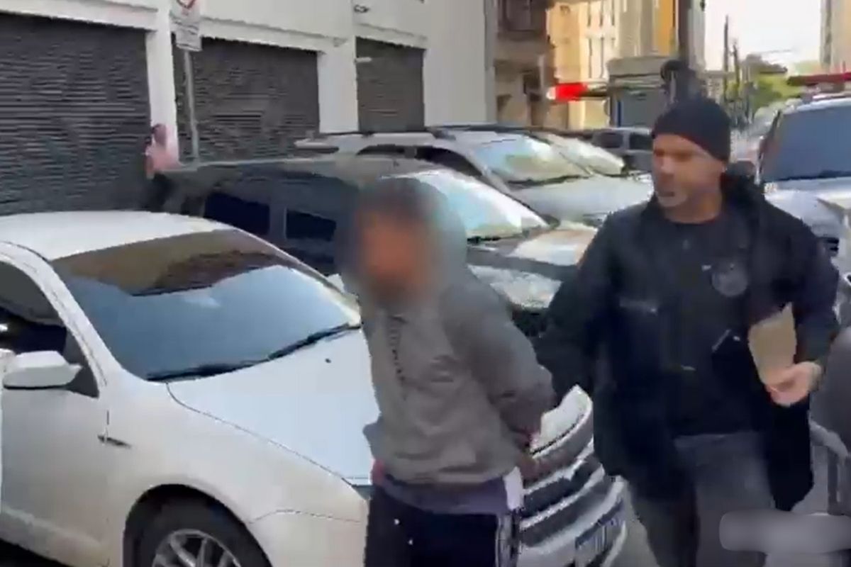 "Golpe do Motel": trio cobrava dinheiro para não mandar fotos a familiares