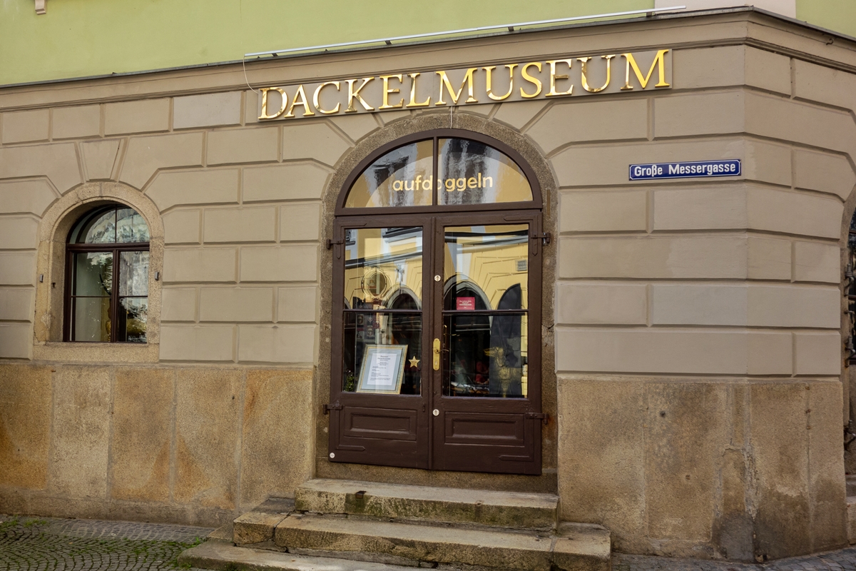 museu do salsicha
