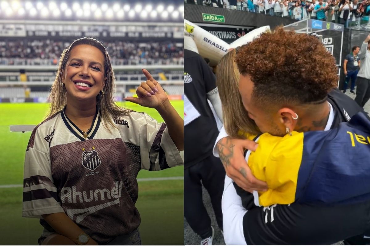 Quem é Naty Potira, influencer com câncer para quem Neymar dedicou vitória