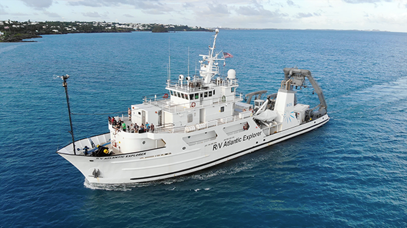 Marinha dá sinal verde para navio dos EUA realizar pesquisas no Brasil