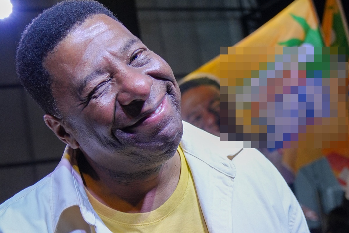 Netinho de Paula recebe alta após cirurgia para retirada de câncer