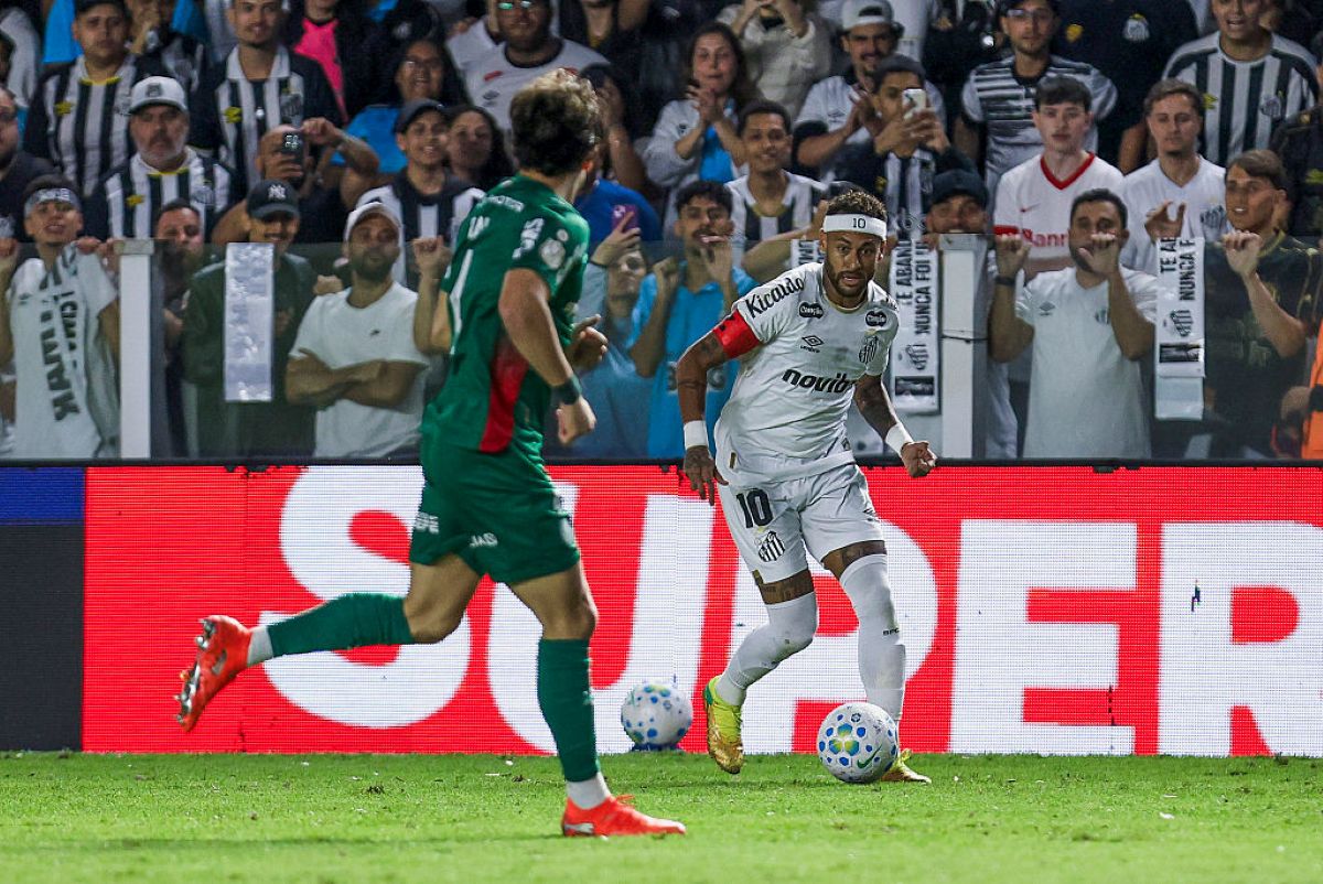 Copa do Brasil: Palmeiras vai para as semis após 0 x 0 contra o Santos
