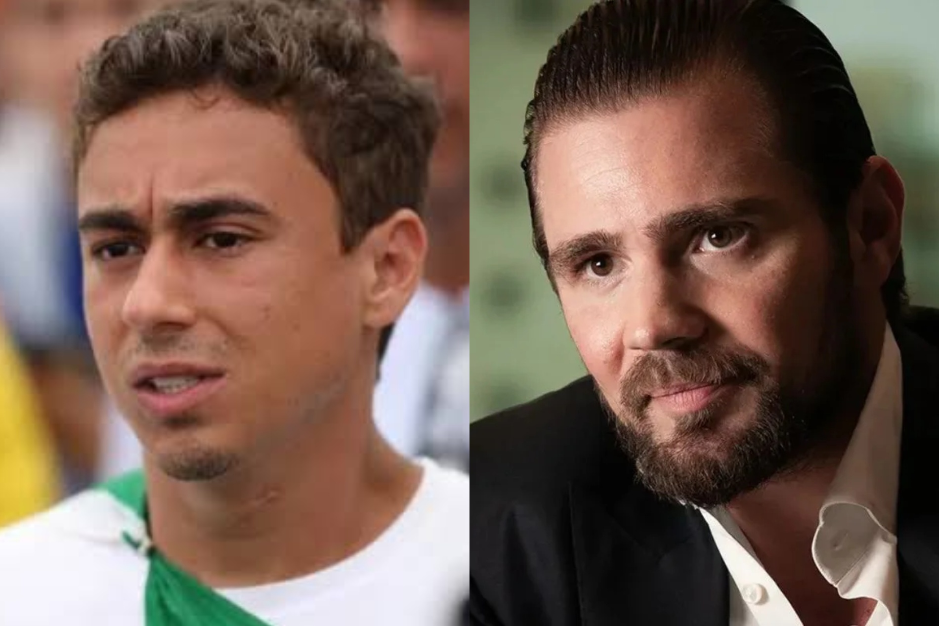 Nikolas admite dois contatos com Vorcaro, mas nega irregularidades