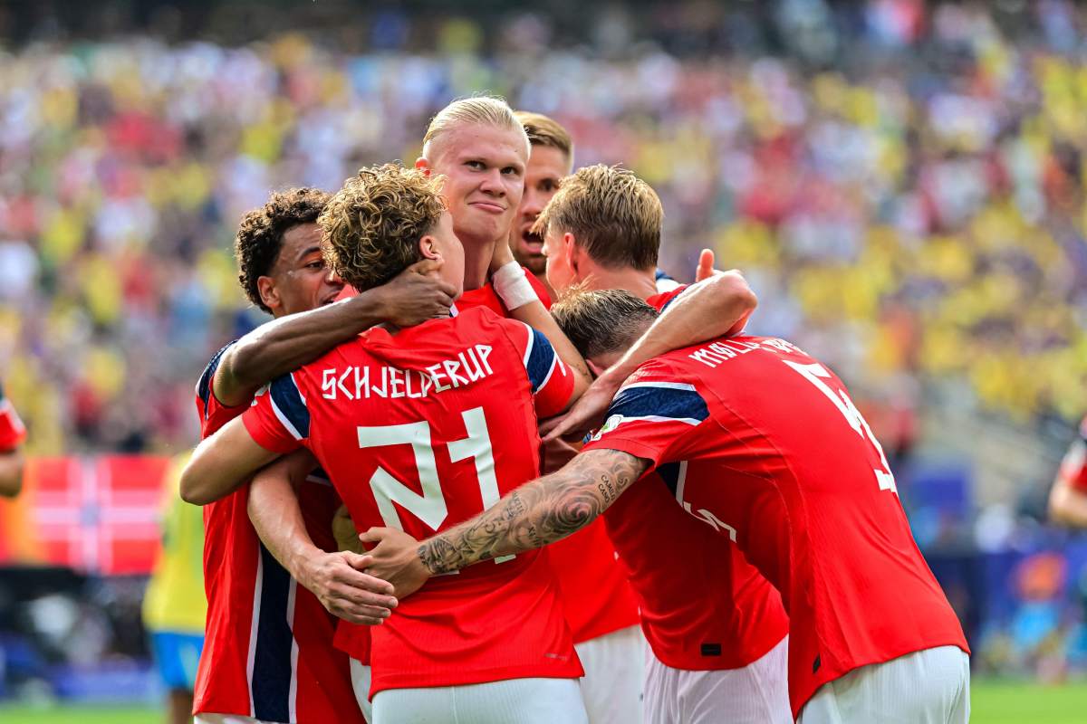 Noruega x Dinamarca: Haaland lidera estreia na Nations League; veja odds