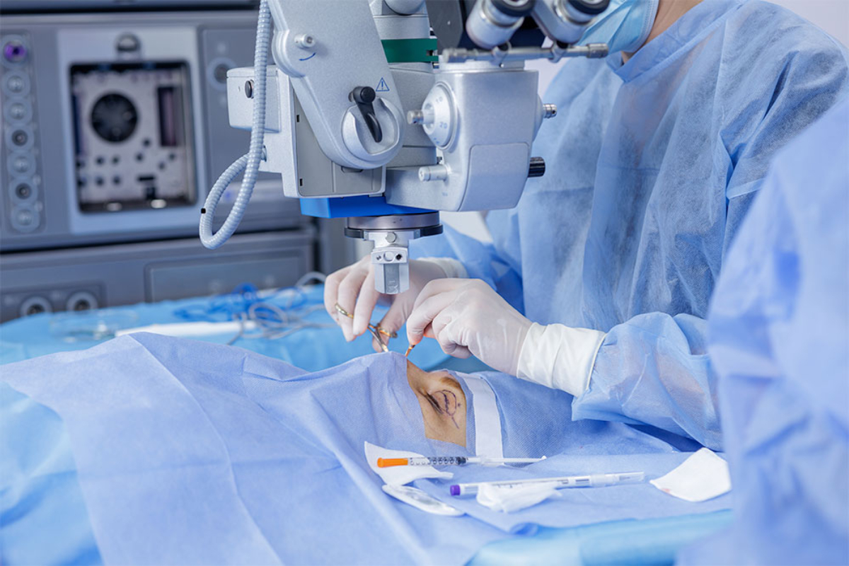 cirurgia plástica