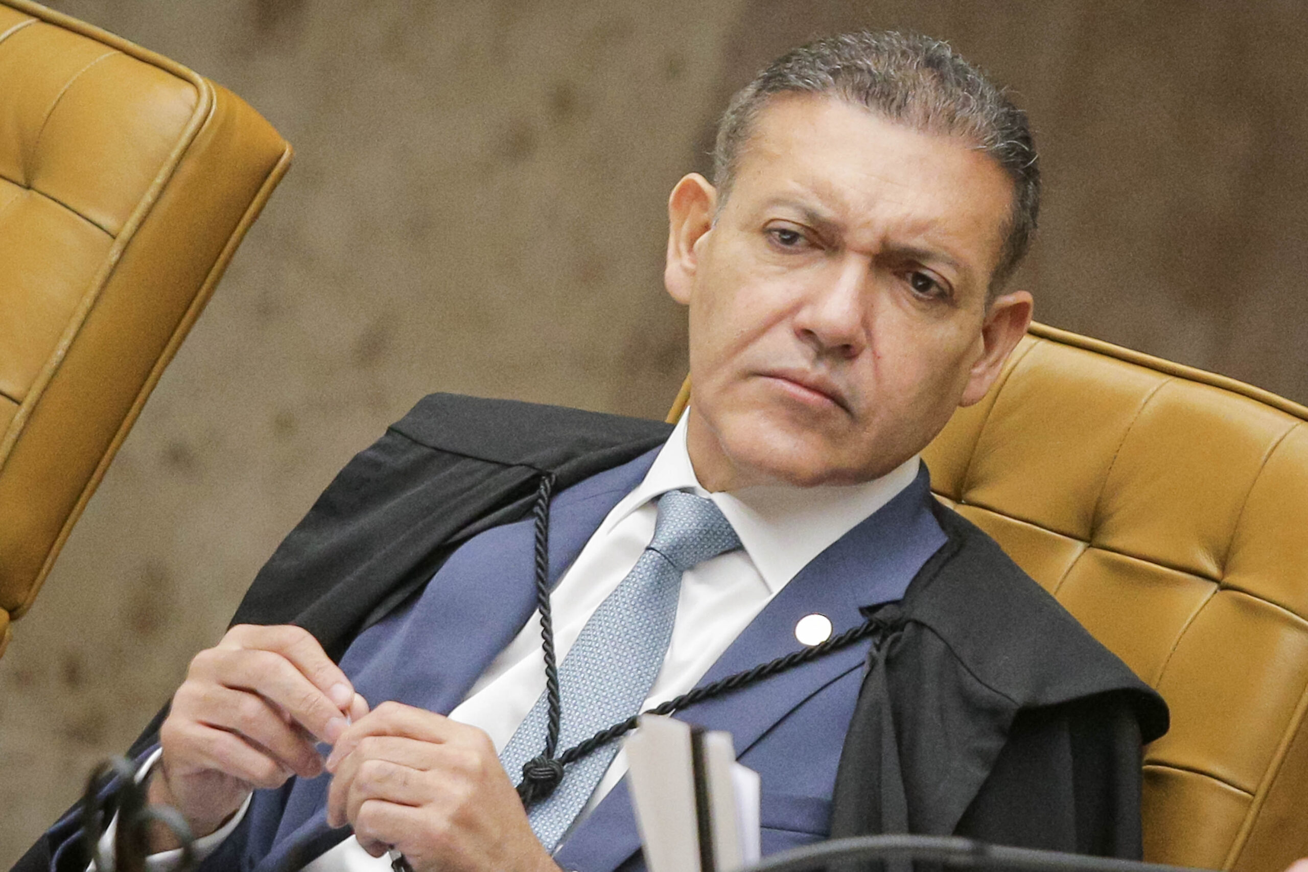 Nunes Marques será relator do pedido de anulação da condenação de Bolsonaro