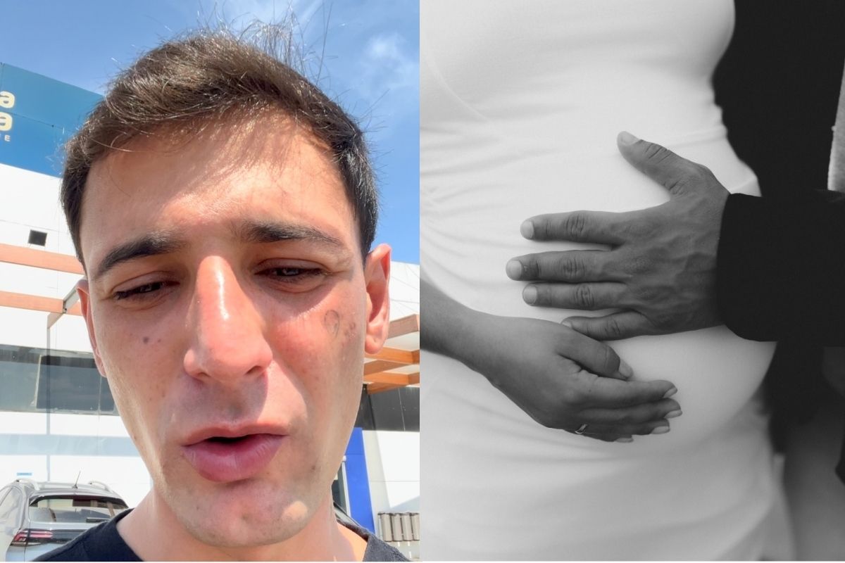 Influencer perde filho no parto e acusa hospital de negligência