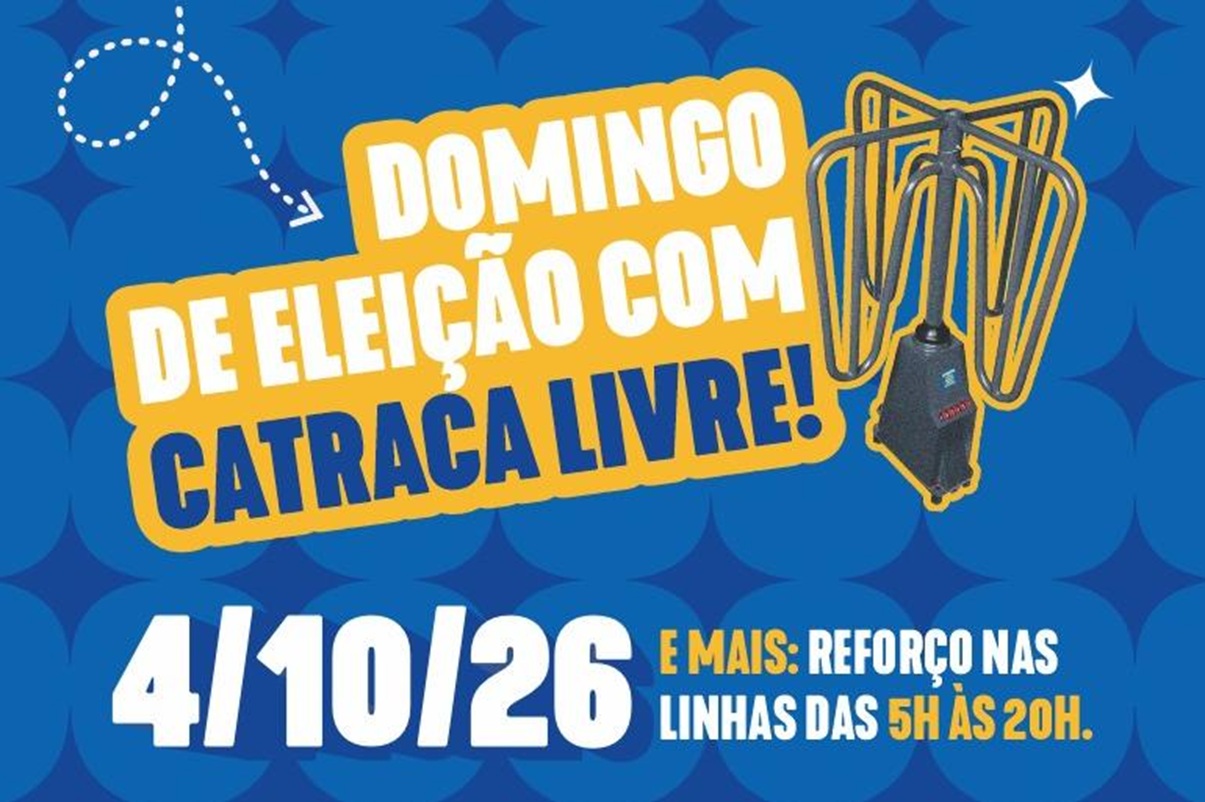 catraca livre BH