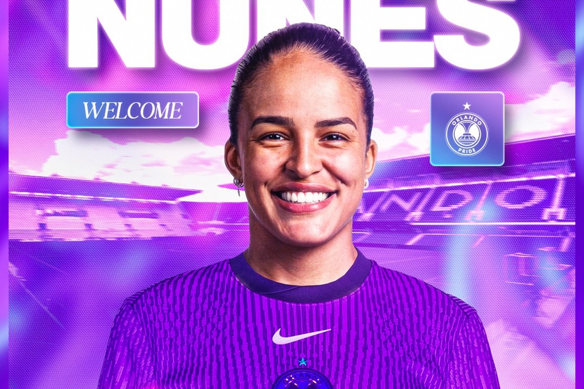 Orlando Pride rescinde com Gabi Nunes um mês após ser anunciada