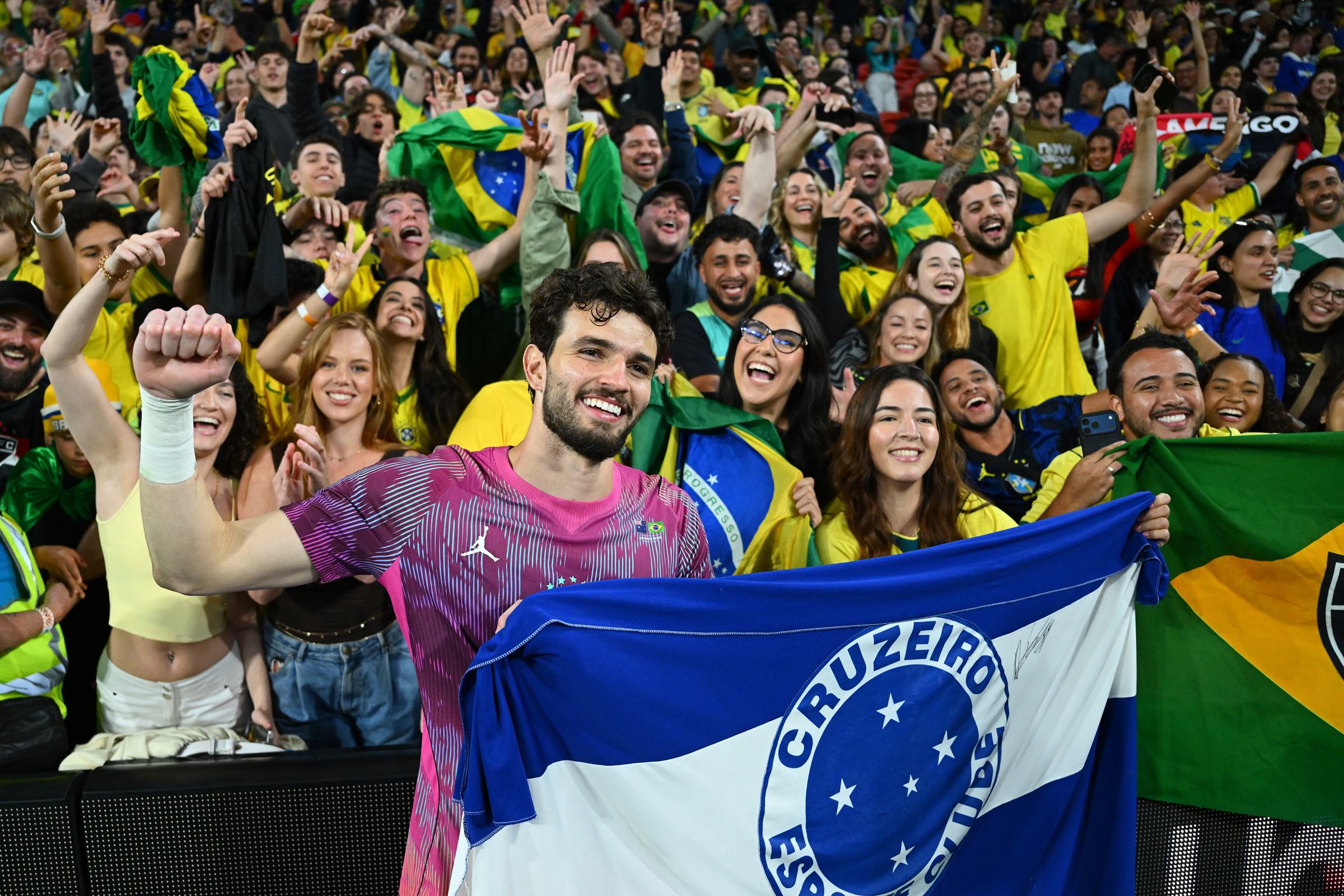 Não, ele não teve culpa nos gols