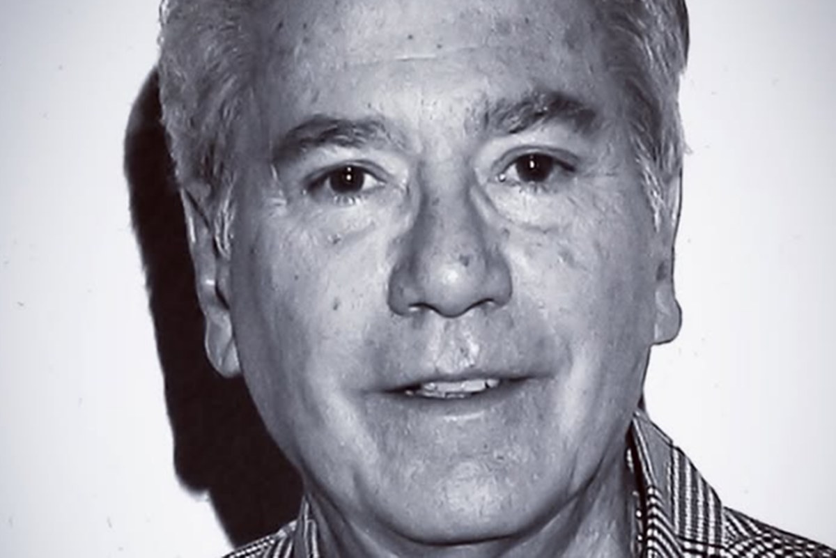 Morre Otto Sirgo, famoso ator de novelas mexicanas, aos 79 anos