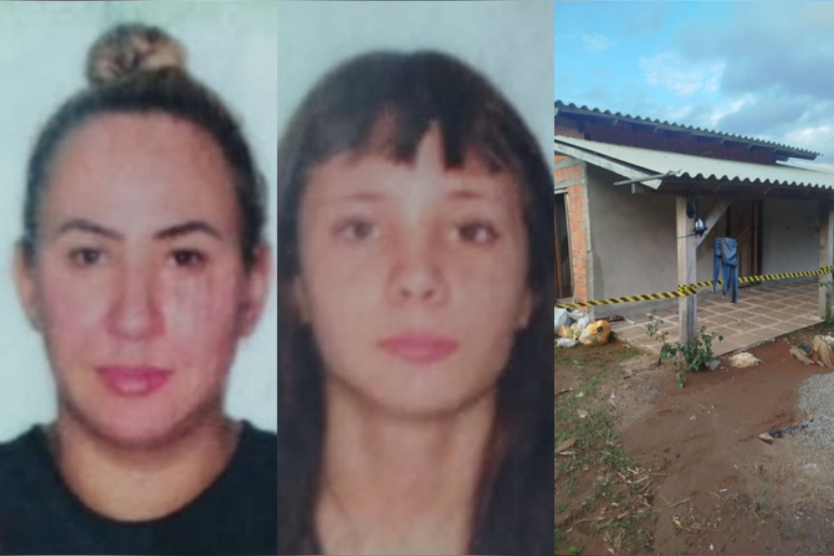Mãe e filha encontradas mortas em casa tinham lesões profundas no pescoço
