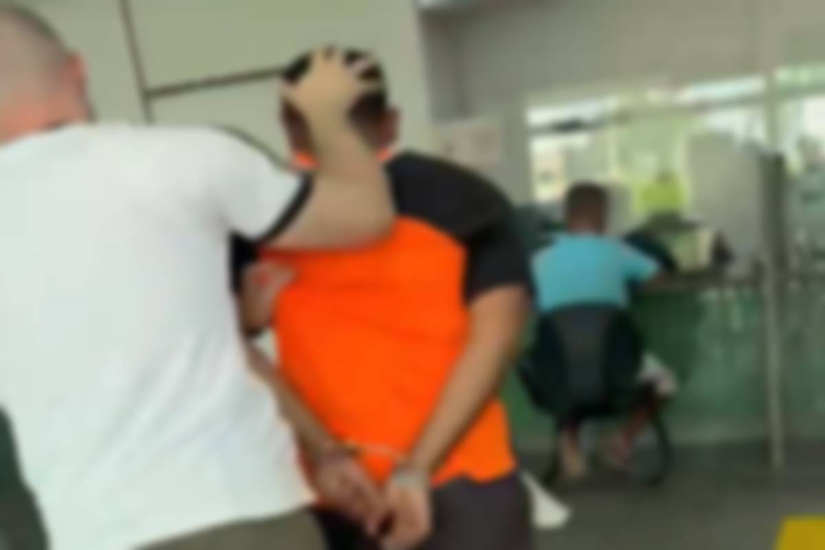 Pai é preso por estuprar e engravidar a própria filha, de 11 anos, no DF