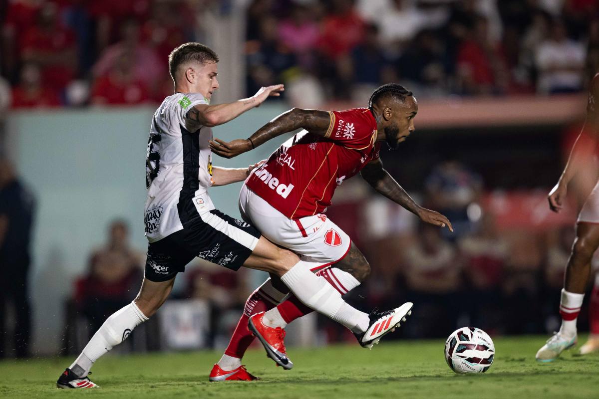 Palpite Athletic Club x Vila Nova - Série B - 04/09/26