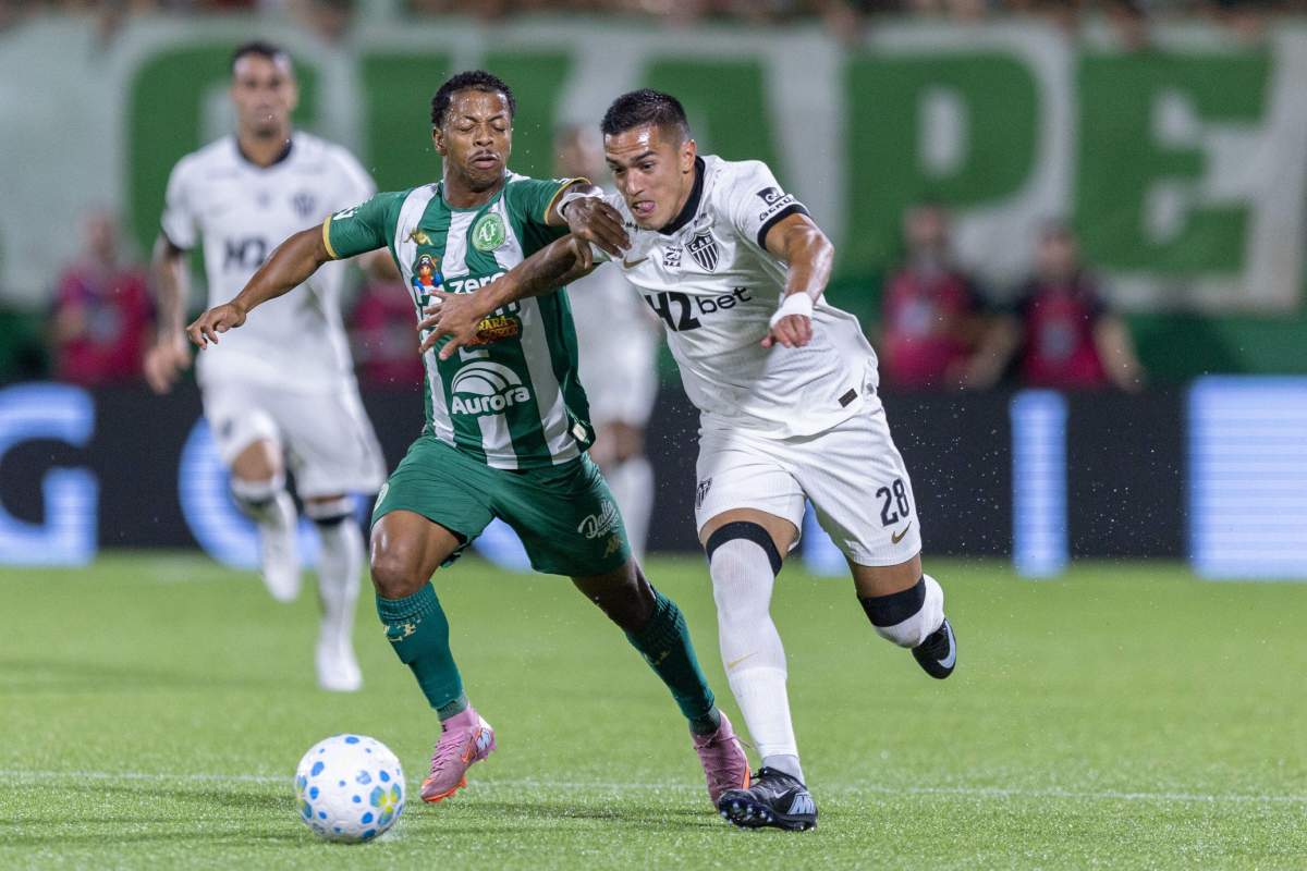 Palpite Atlético-MG x Chapecoense - Brasileirão - 19/09/26