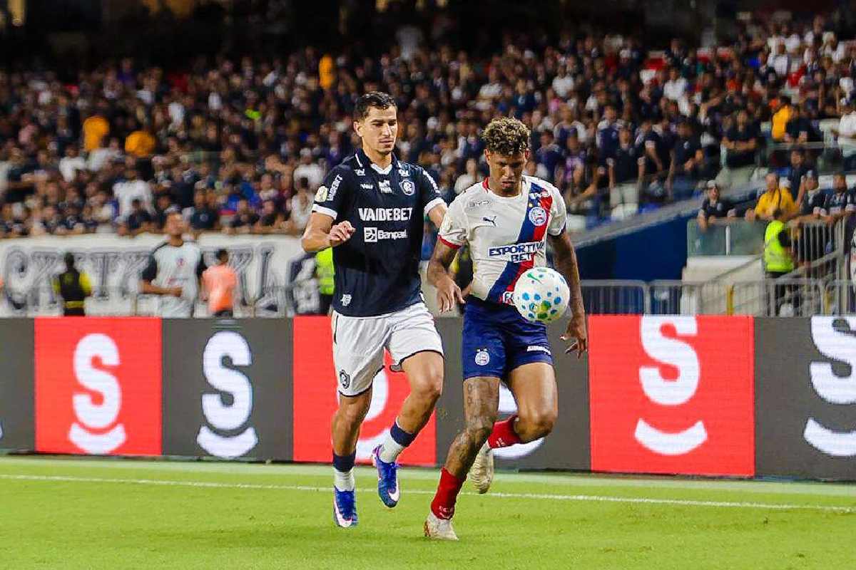 Palpite Bahia x Remo - Brasileirão - 14/09/26