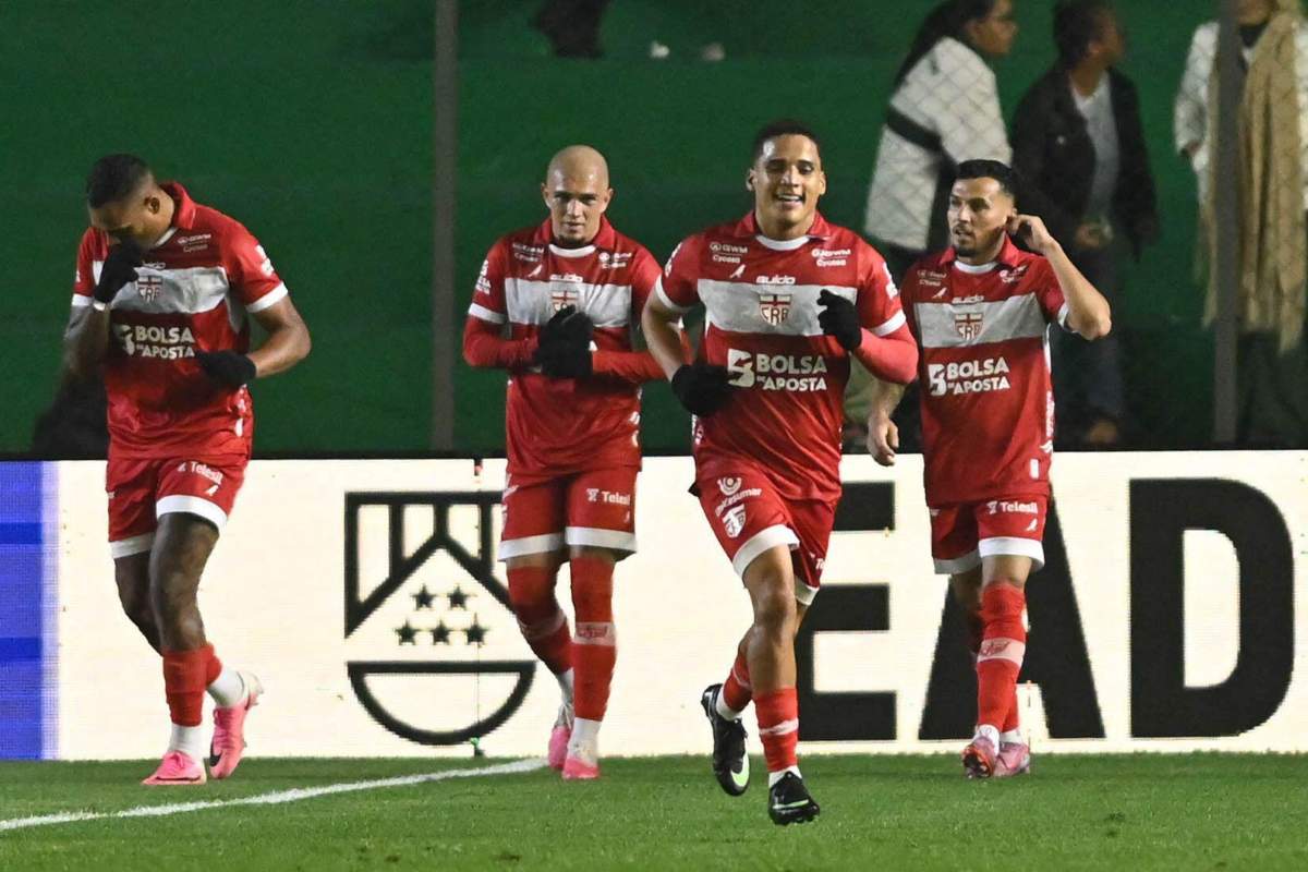 Palpite CRB x América-MG - Série B - 04/09/26
