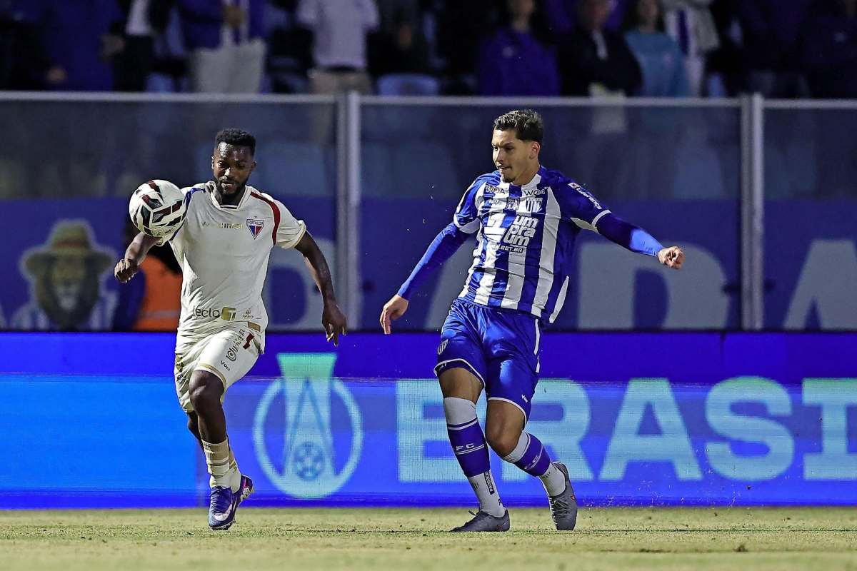Palpite Fortaleza x Avaí - Série B - 09/09/26