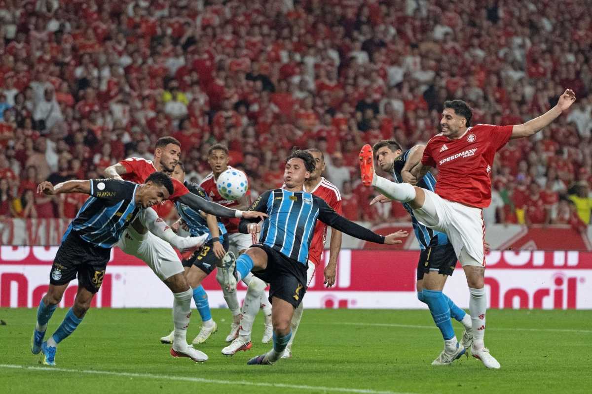 Palpite Grêmio x Internacional - Copa do Brasil - 03/09/26