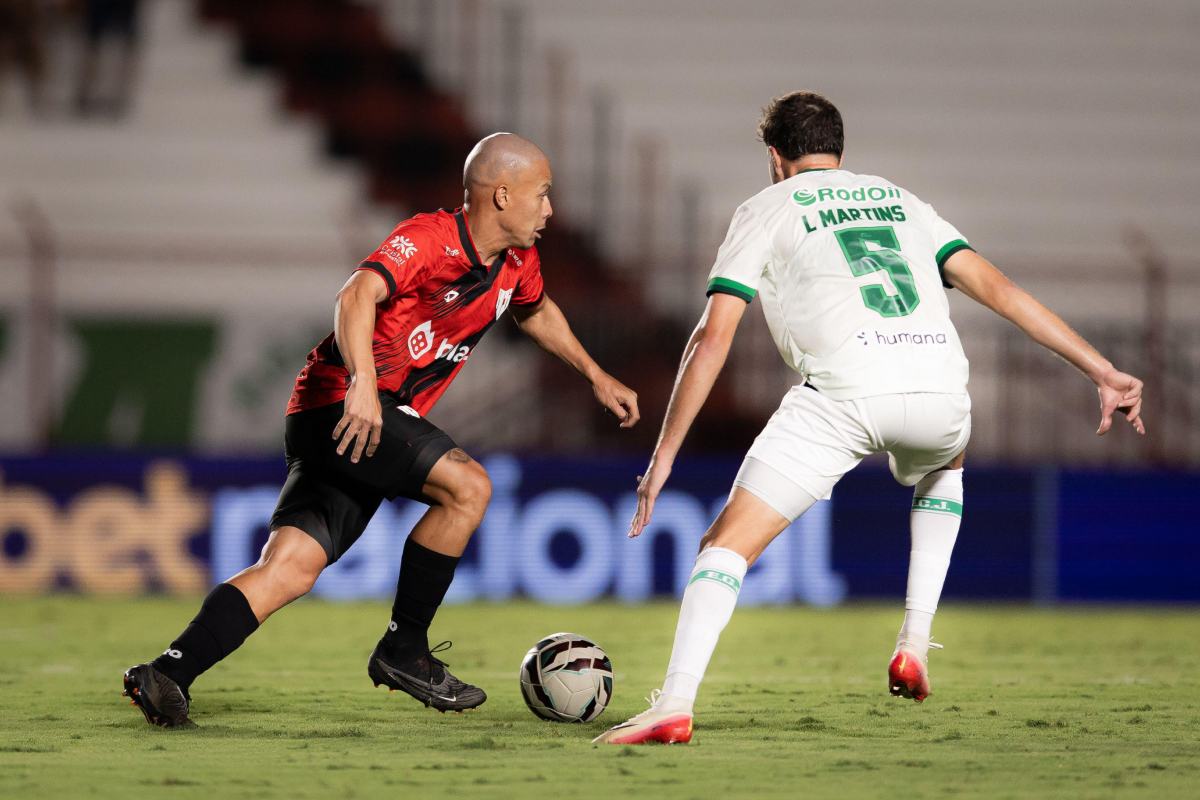 Palpite Juventude x Atlético-GO - Série B - 05/09/26