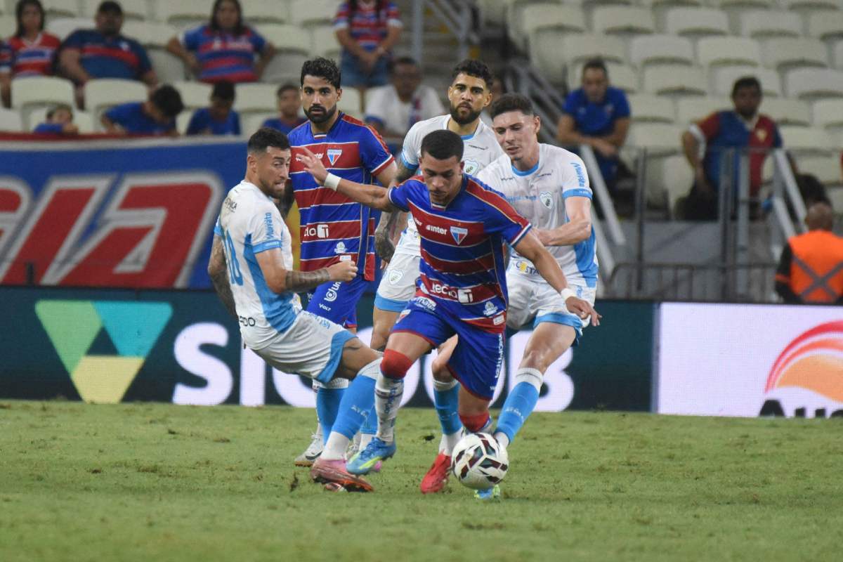 Palpite Londrina x Fortaleza - Série B - 20/09/26