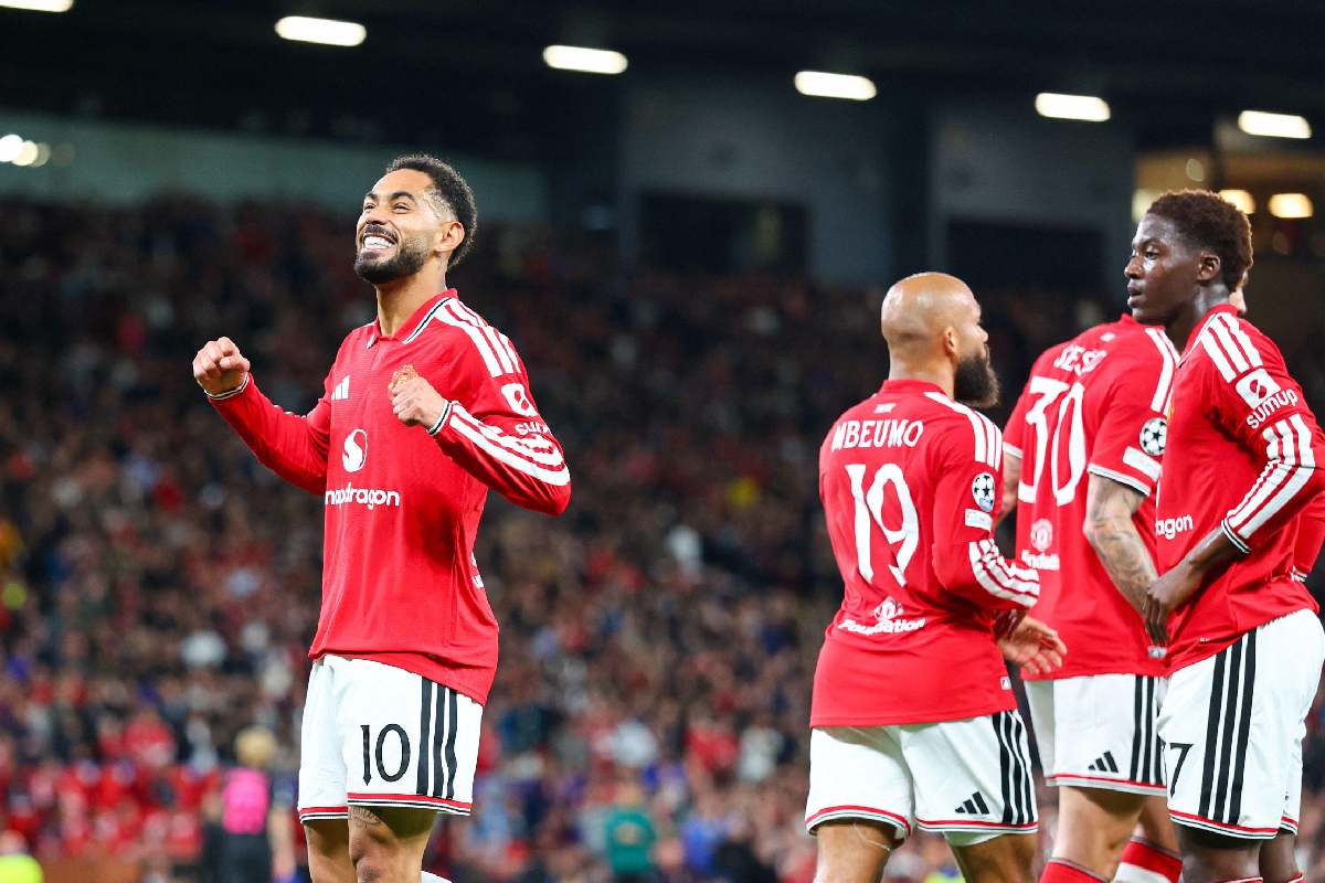 Palpite Manchester United x Manchester City - Premier League - 13/09/2026