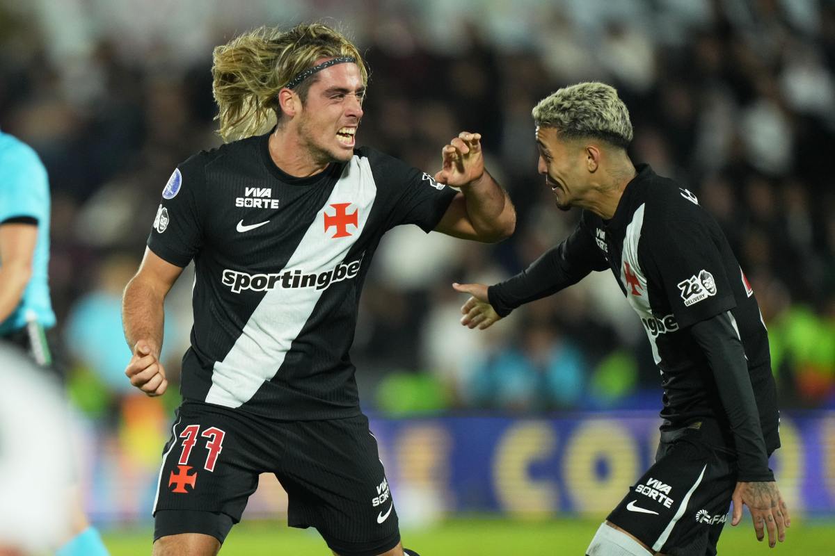 Palpite Santa Fé x Vasco - Copa Sul-Americana - 08/09/26