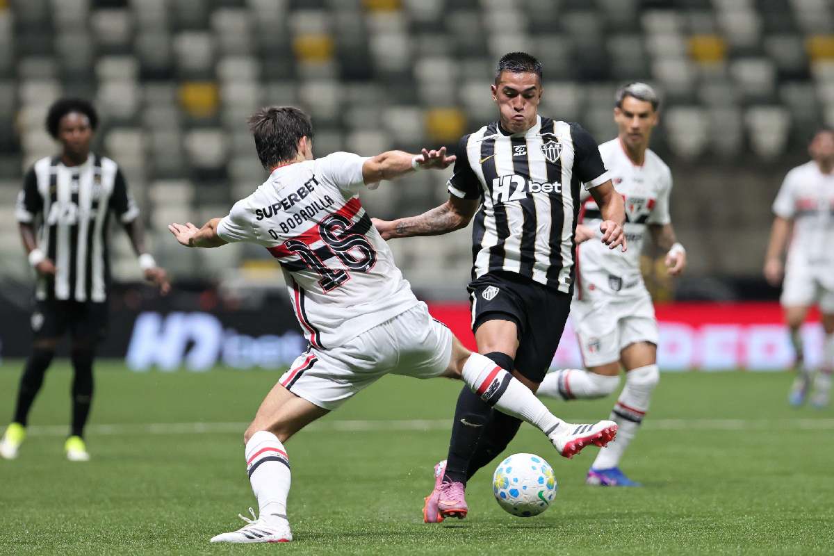 Palpite São Paulo x Atlético-MG - Brasileirão - 05/09/26