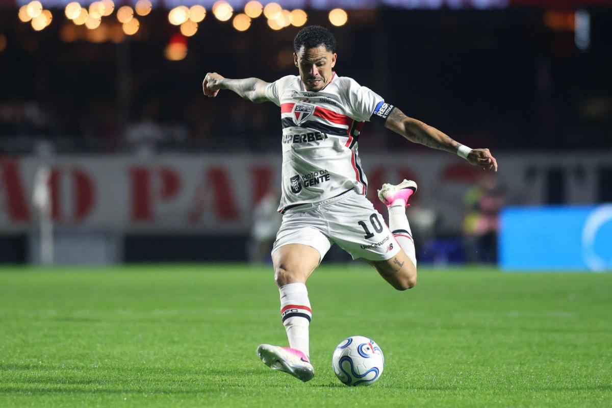 Palpite São Paulo x Internacional - Brasileirão - 19/09/26