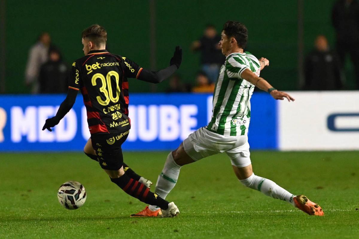 Palpite Sport Recife x Juventude - Série B - 19/09/26
