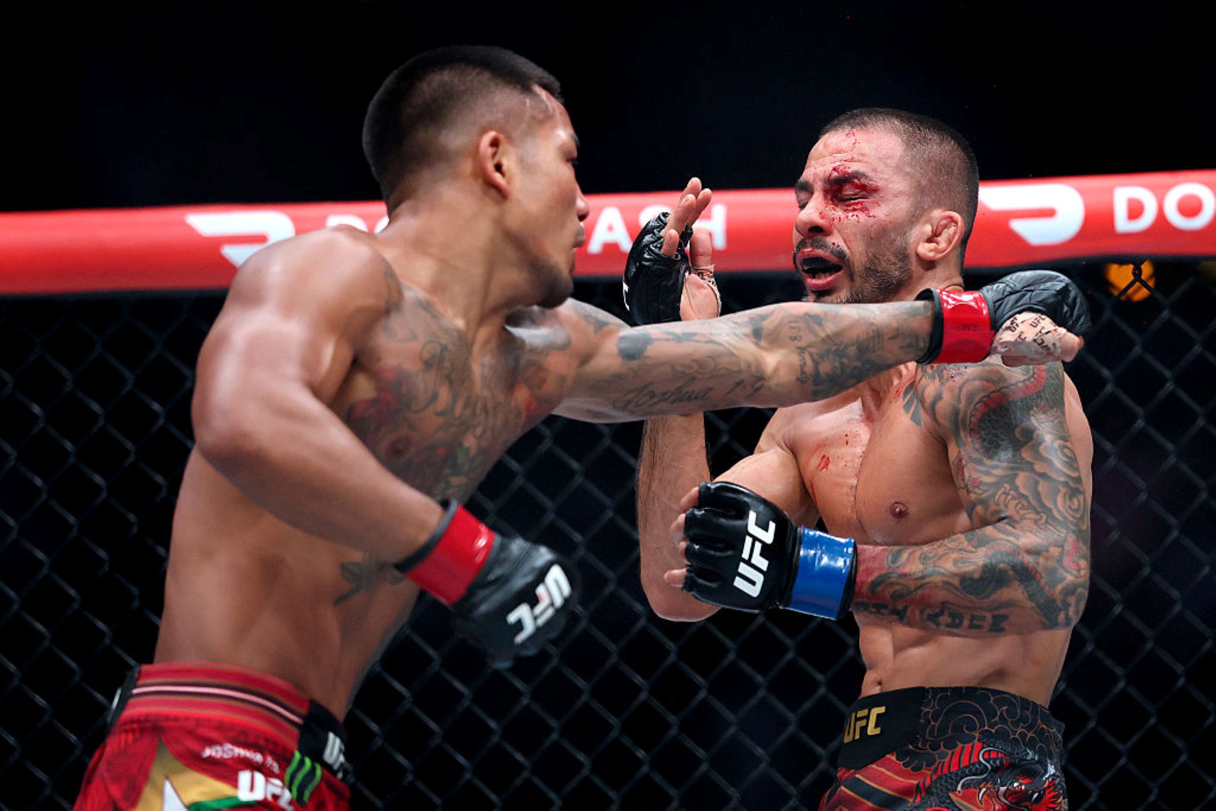 UFC 331: Joshua Van derrota Alexandre Pantoja e segue campeão do peso-mosca