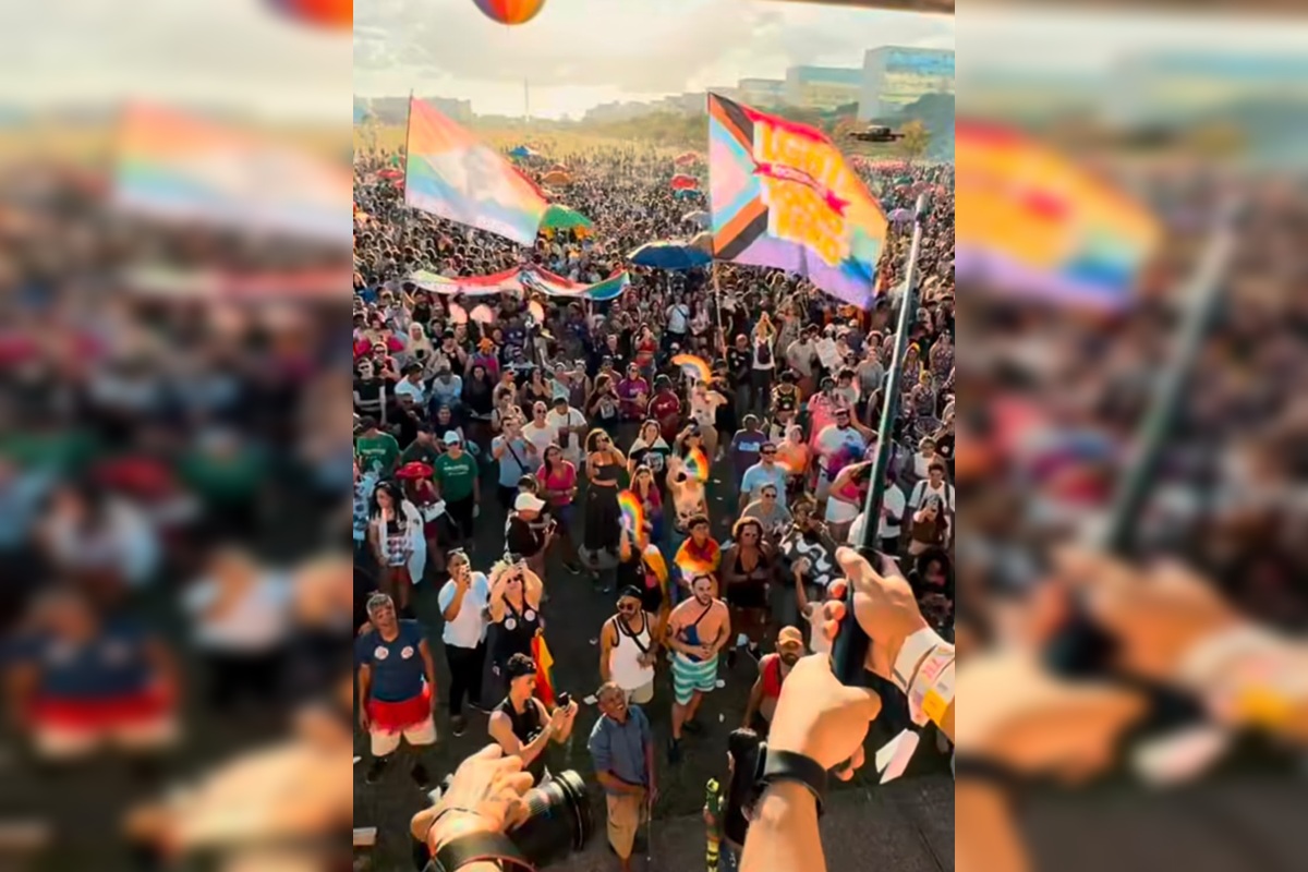 "Mesmo sem verba, Parada LGBT de Taguatinga vai acontecer", diz organização