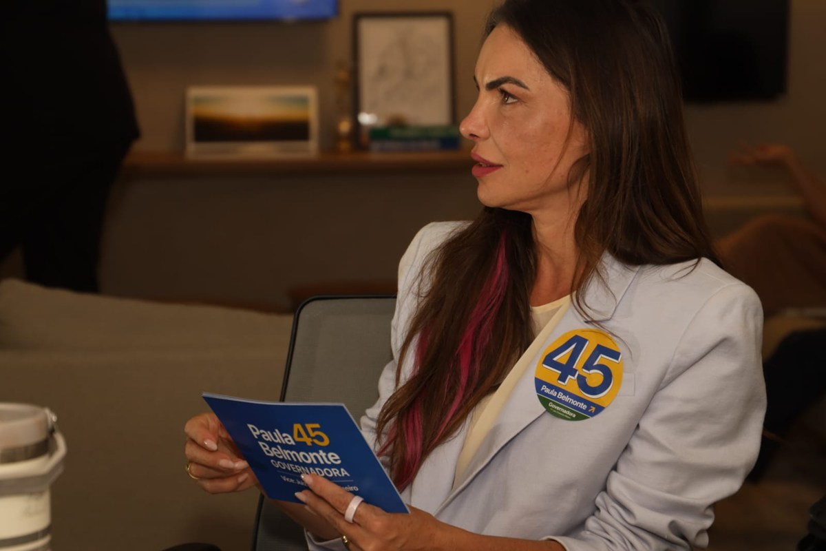 Paula Belmonte quer unificar de sistema de saúde para agilizar atendimento