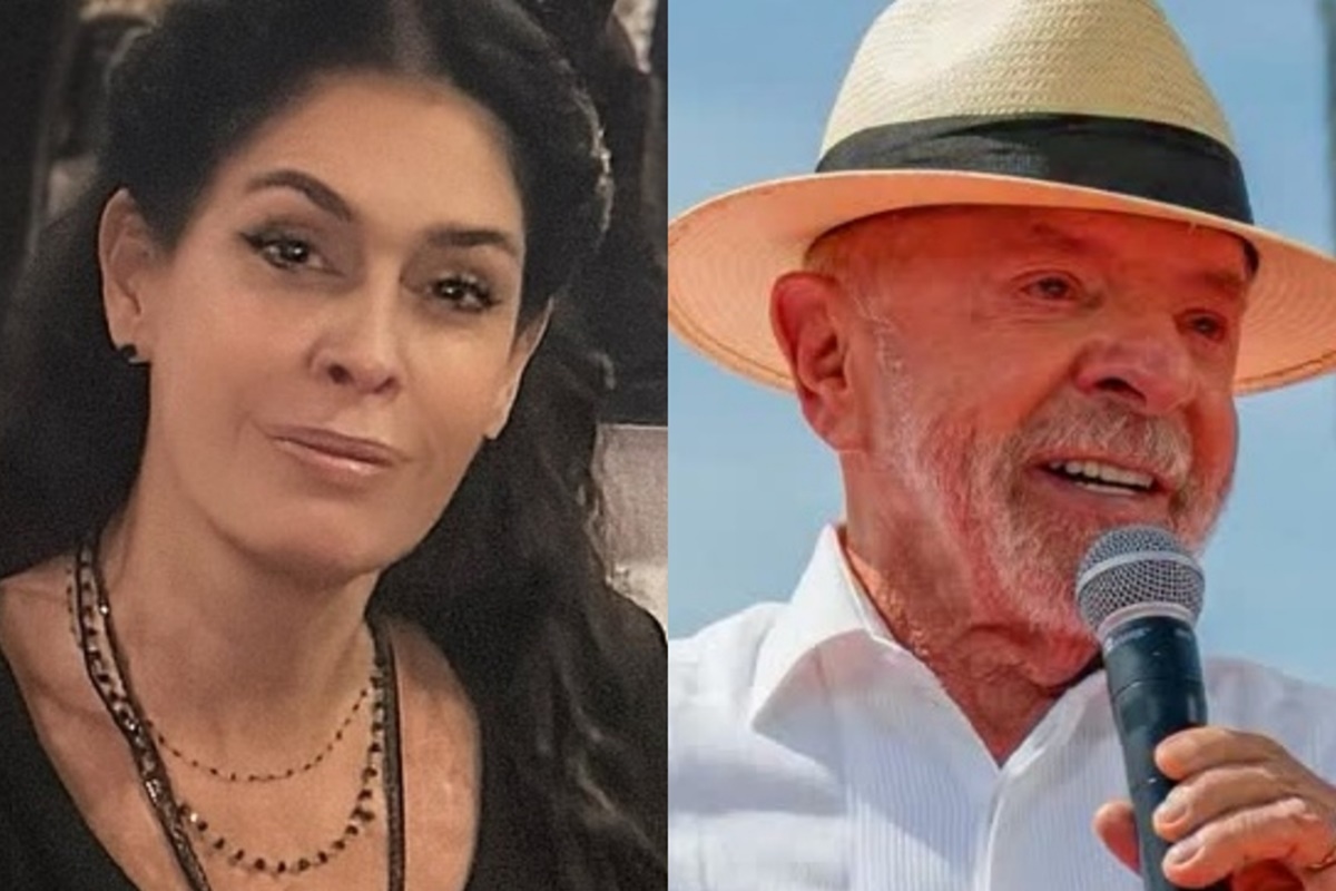 Paula Lavigne faz pedido a Lula sobre bets: "Acabe com esse horror"
