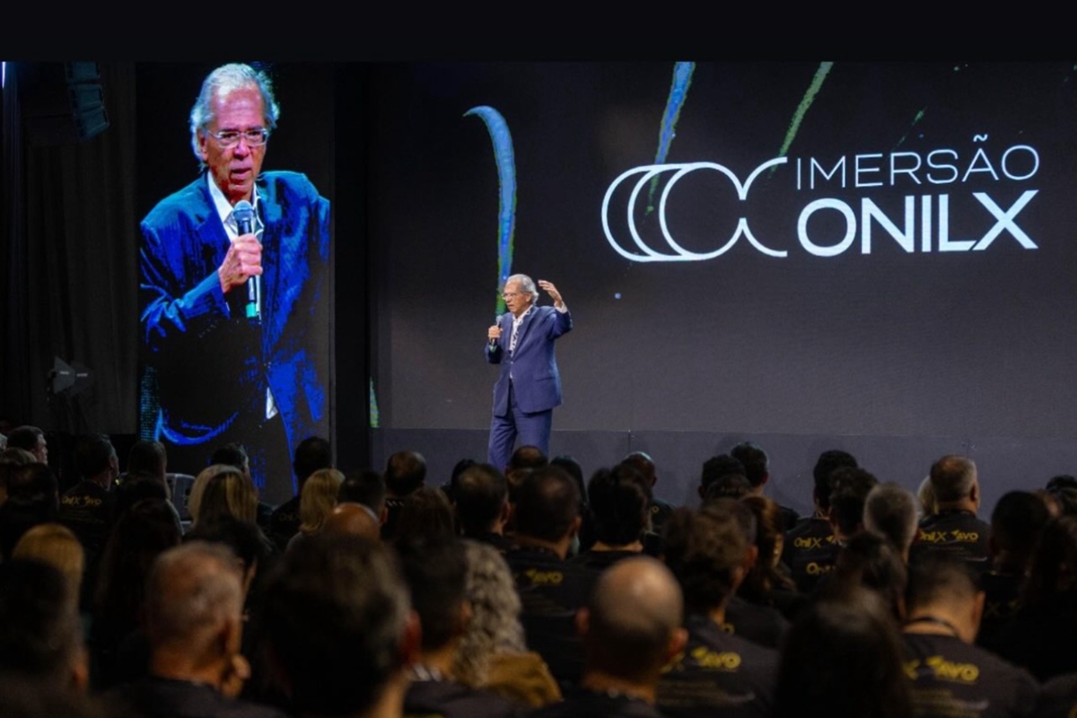 Paulo Guedes assessorou empresa de cripto alvo da CVM que agora dá calotes
