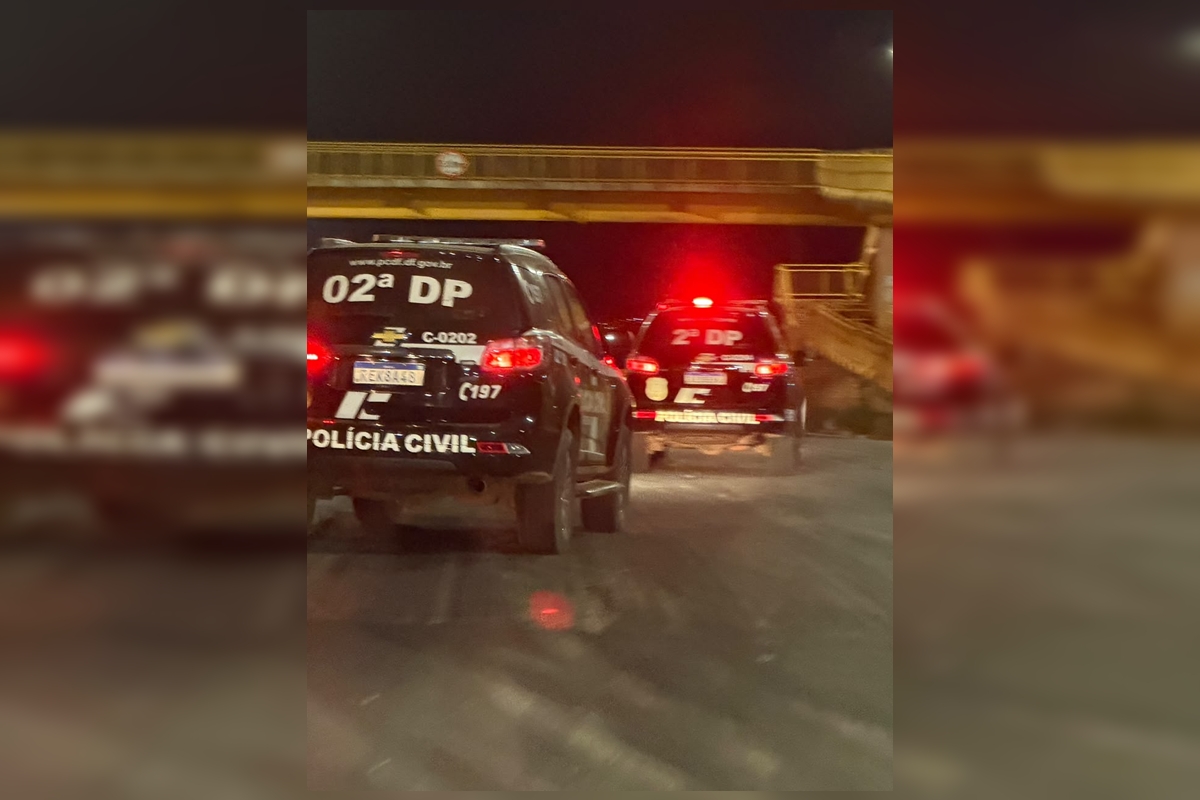 Asa Norte: PCDF cumpre 9 mandados de prisão contra investigados por tráfico