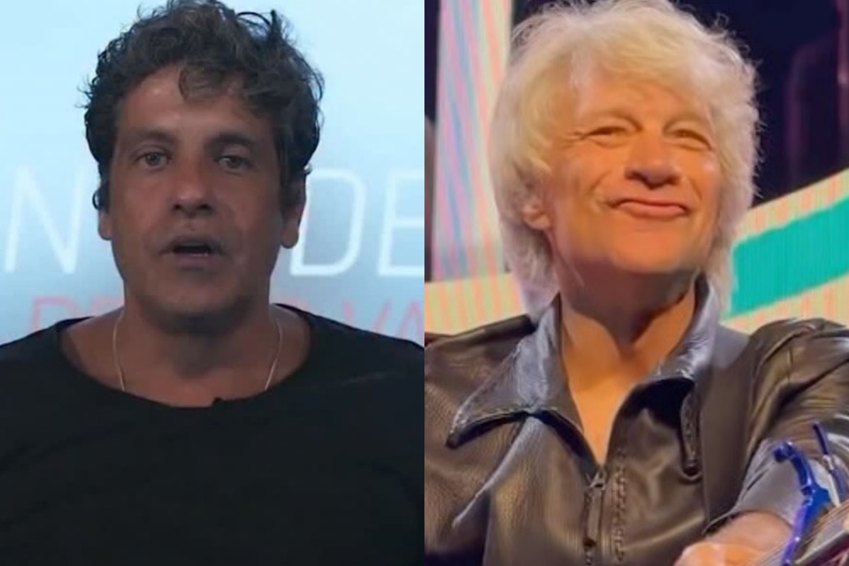 Pedro Vasconcelos recorda gafe ao gravar Malhação com Bon Jovi: "Uma lição"