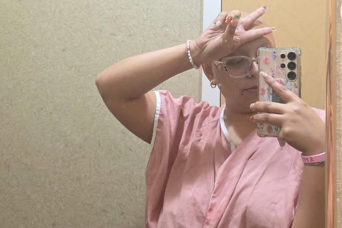 Diagnosticada com câncer aos 29 anos, mulher expõe dificuldades financeiras