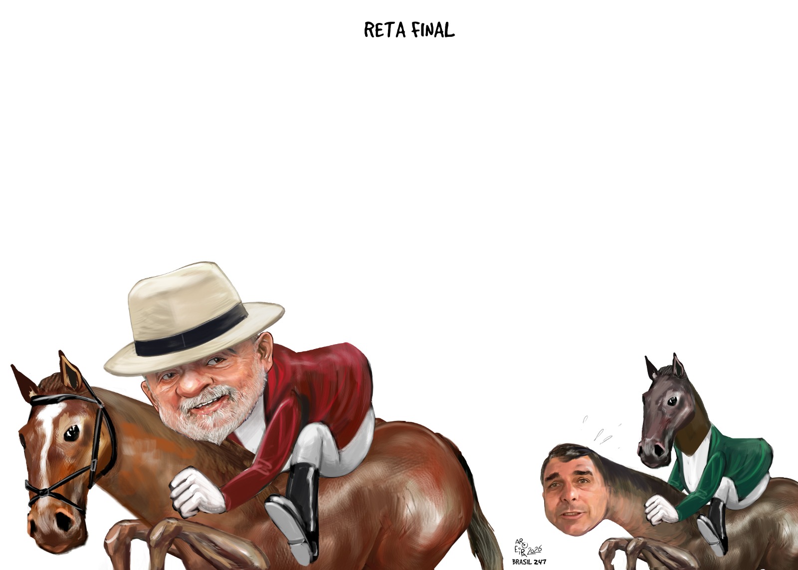 Charge do Aroeira