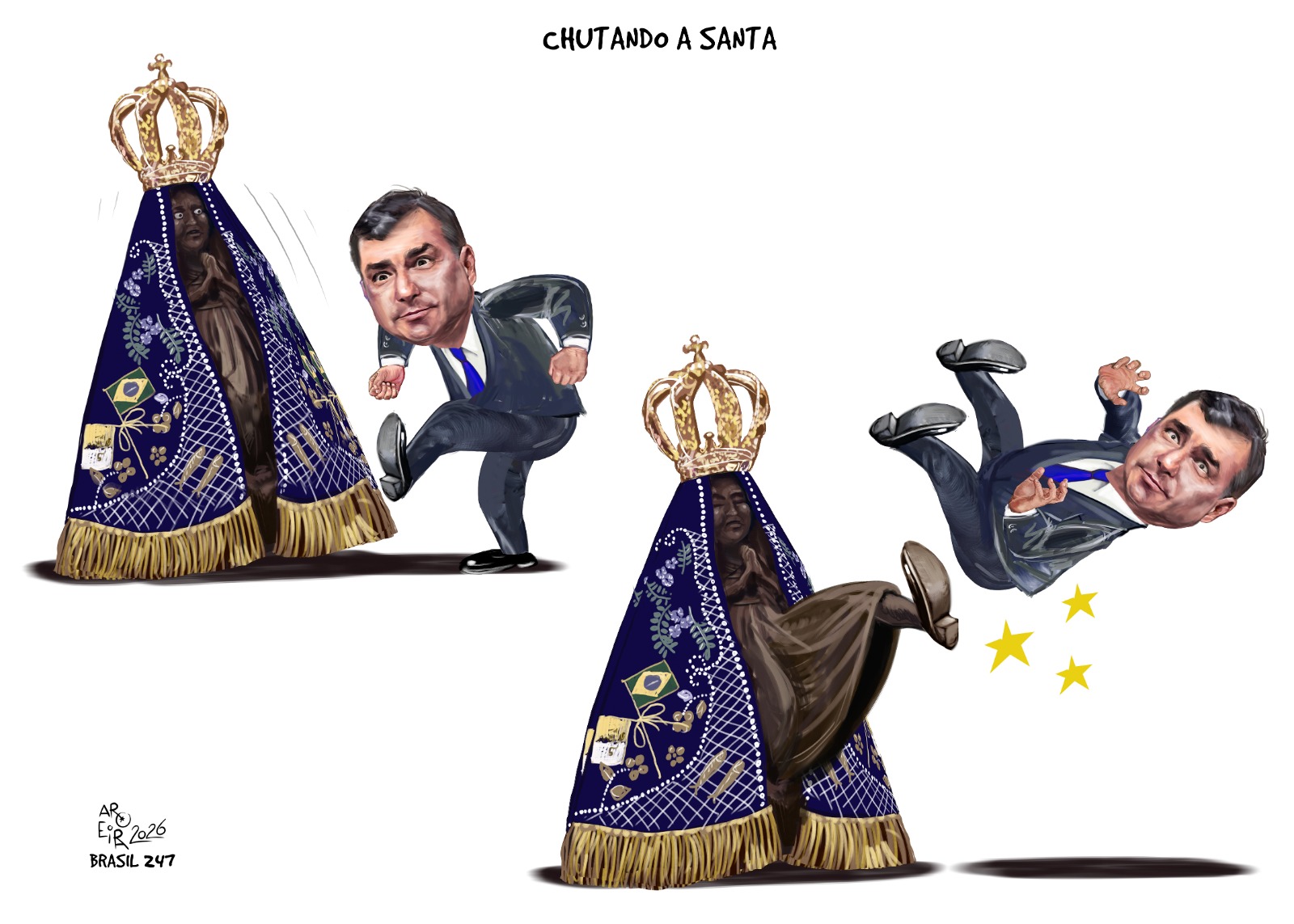 Charge do Aroeira