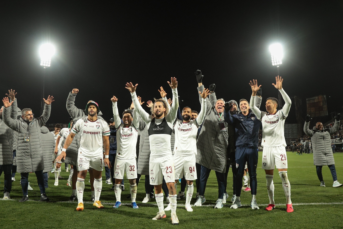 Platense vai jogar sem torcida após confusão no jogo contra o Fluminense