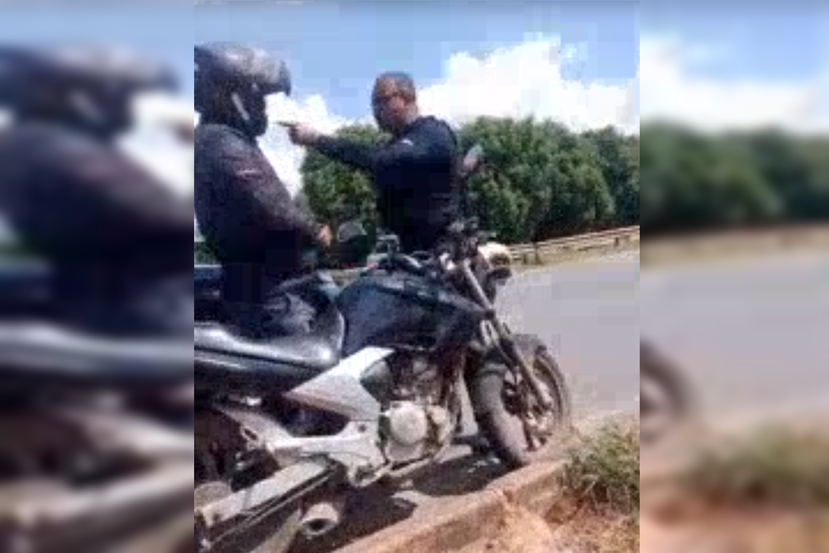 Irmãos denunciam abordagem truculenta de policiais penais: "Cala sua boca"