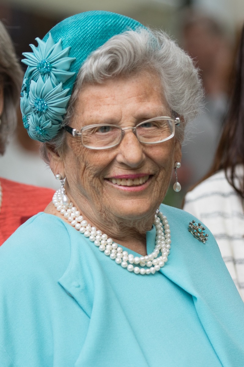 Princesa Astrid dedicou grande parte de sua vida à serviço da monarquia da Noruega