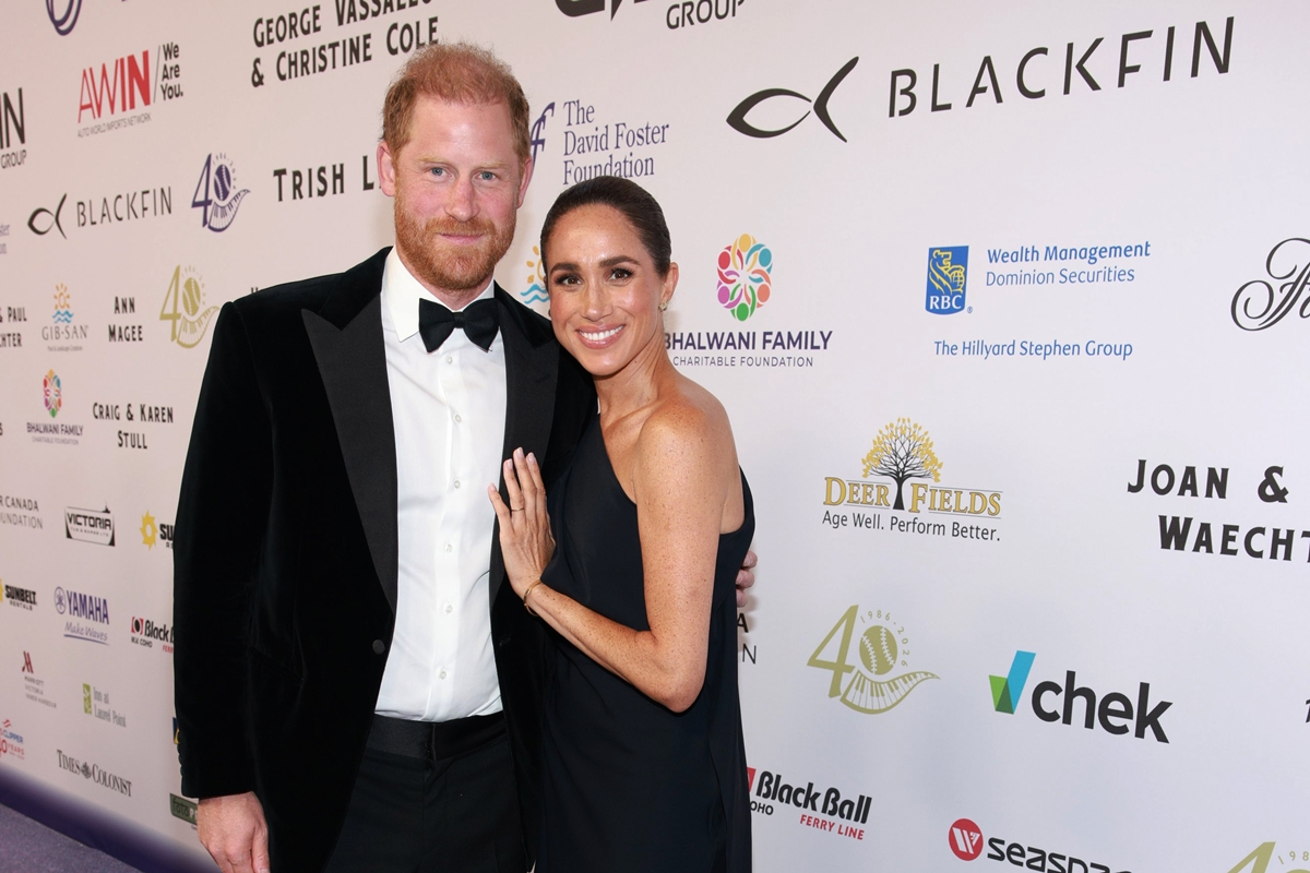 Harry e Meghan reagem ao descobrir status de cidadãos comuns no Reino Unido