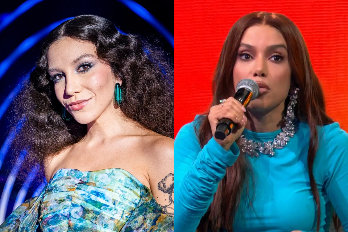 Priscilla revela que Anitta negou parceria em música: “Não gostou”