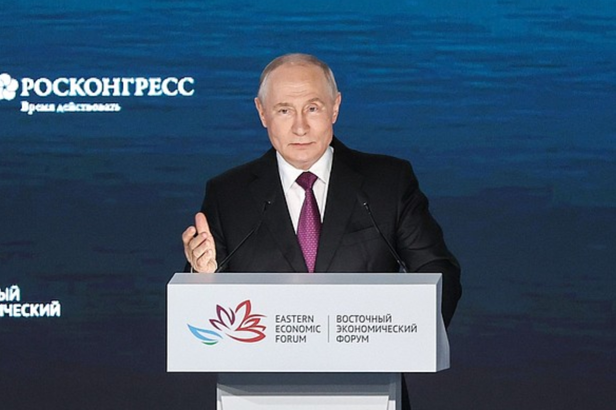 Putin diz não planejar mobilização militar e crê em acordo com a Ucrânia - QTU Questões do Universo