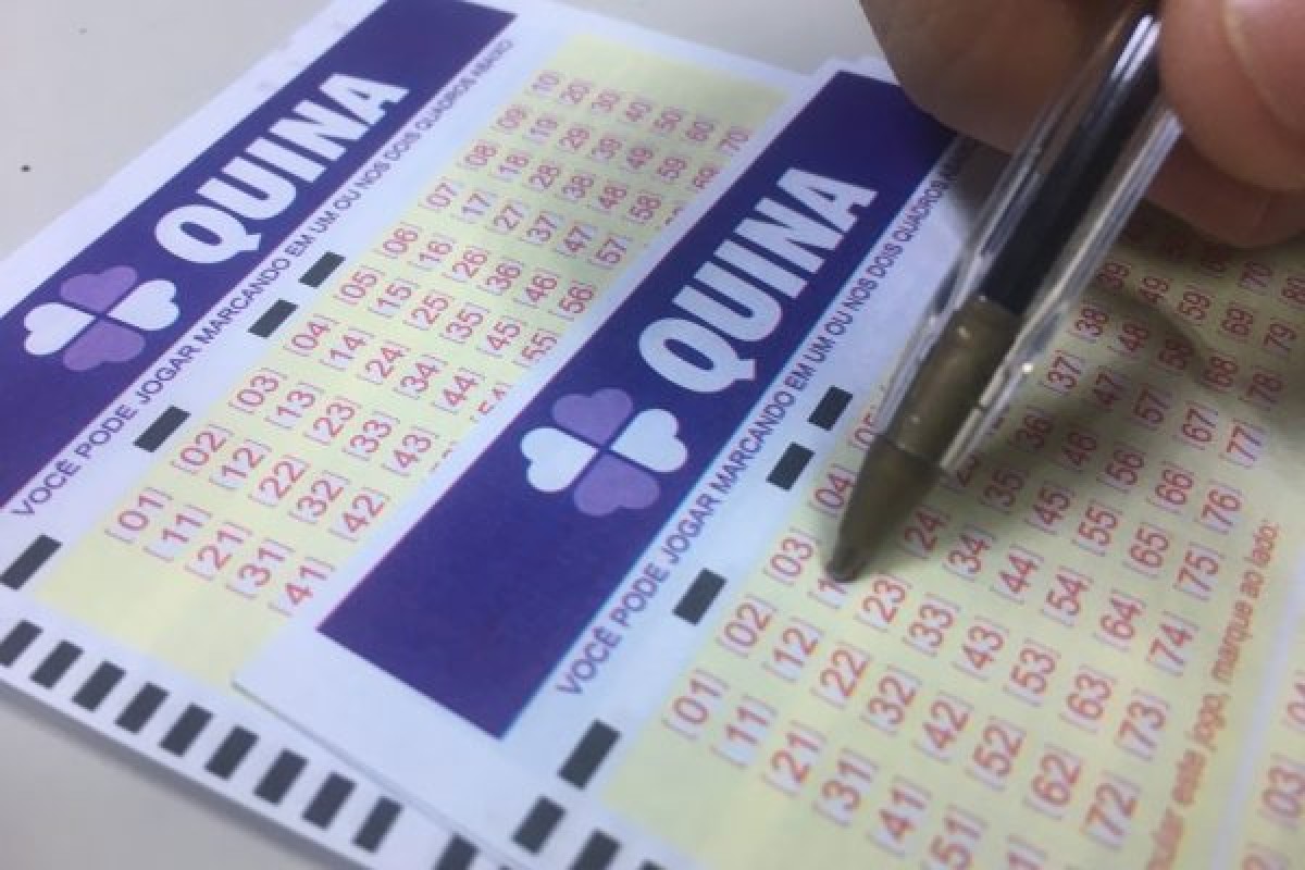 Quina: duas apostas do DF acertam quatro números e levam R$ 11,2 mil cada