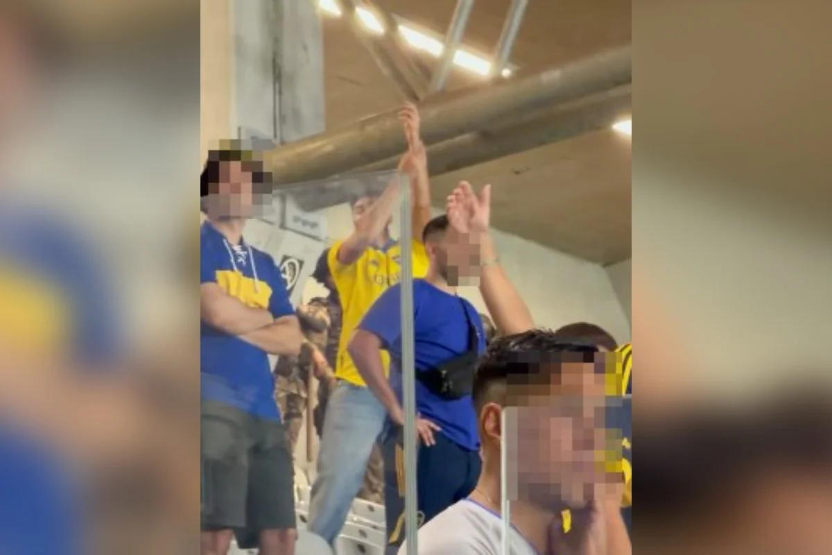 Justiça absolve torcedor argentino acusado de racismo no Mineirão